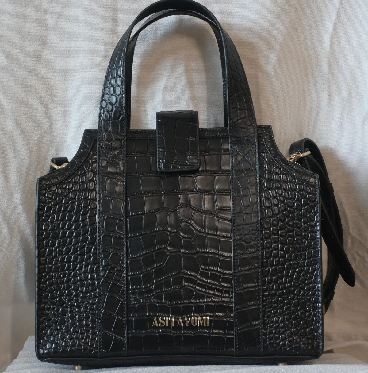 The Melody Satchel
